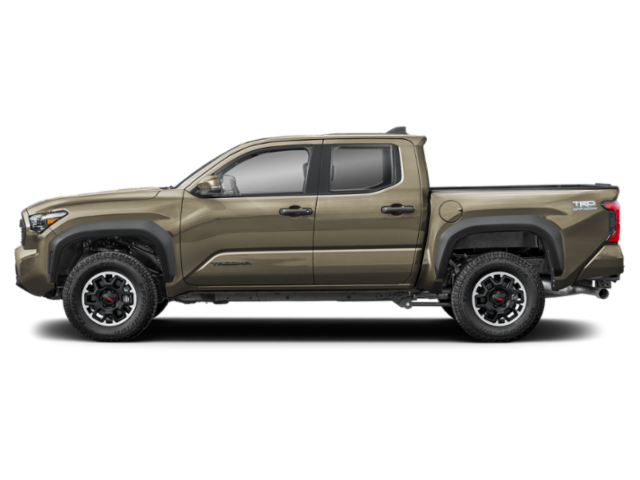 New 2026 Bronze Oxide Toyota TRD Off-Road image 11
