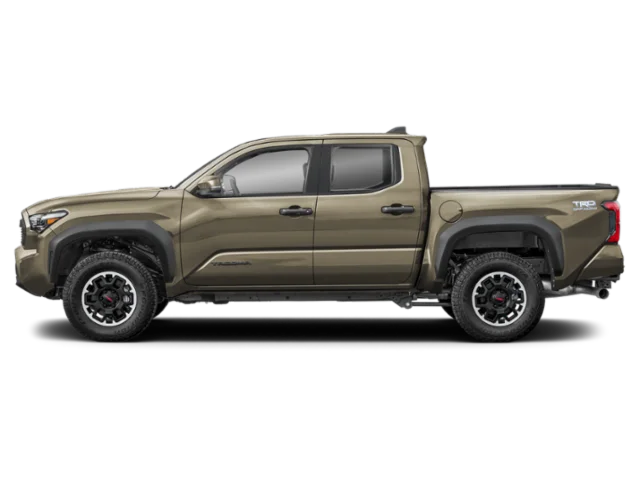 New 2026 Bronze Oxide Toyota TRD Off Road image 3
