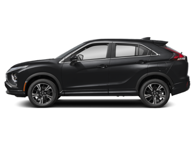 New 2026 Black Mitsubishi SEL image 3