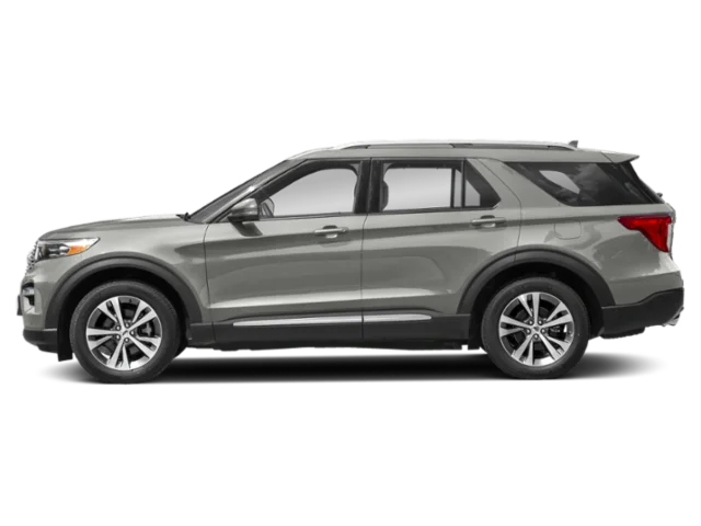 Used 2021 Silver Ford Platinum image 3