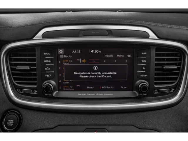 Used 2020 Passion Red Kia SX V6 image 13