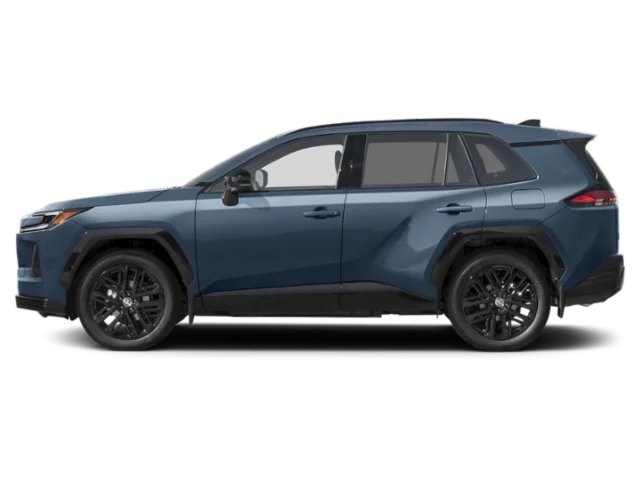 New 2026 Gray Toyota SE image 3