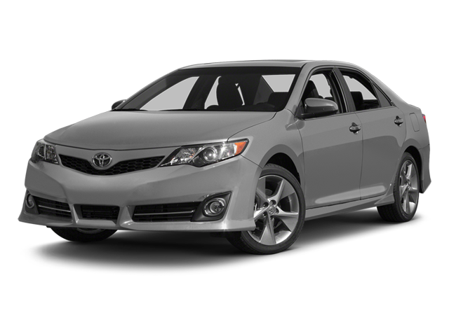 Used 2014 Classic Silver Metallic Toyota SE image 2