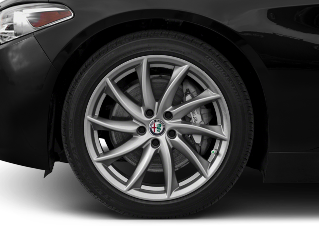 Used 2017 White Alfa Romeo Ti image 9