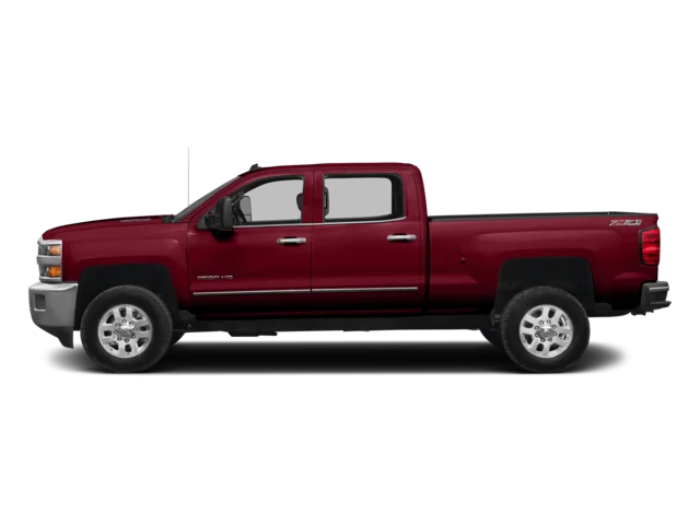 Used 2018 Red Chevrolet LTZ image 3
