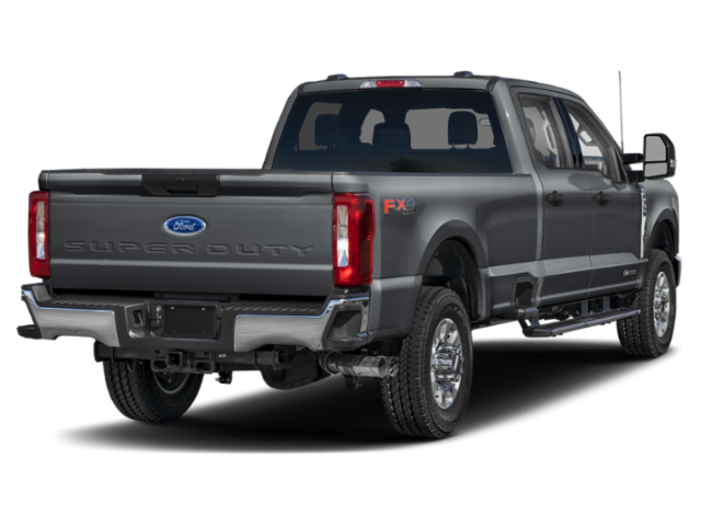 New 2027 Carbonized Gray Metallic Ford XLT image 2