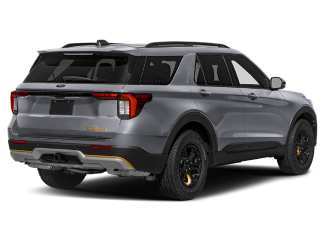 New 2026 Marsh Gray Ford Tremor® image 10