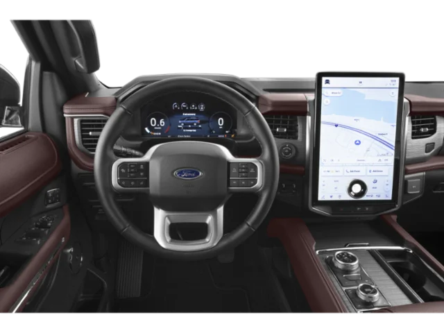 Used 2023 Star White Ford Limited image 4