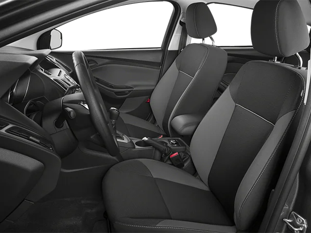 Used 2014 White Ford SE image 8