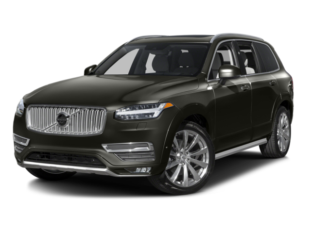 2016 Volvo XC90 T6 AWD Momentum's photo