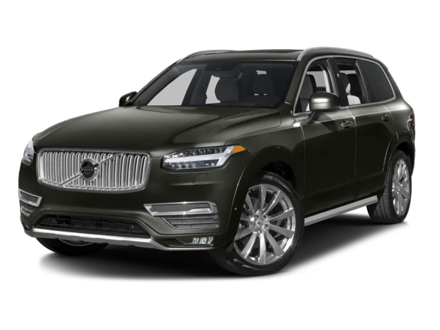 2016 Volvo XC90