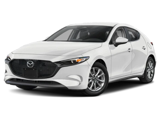 New 2026 SNOWFLAKE WHT P Mazda 5DR FWD S image 1