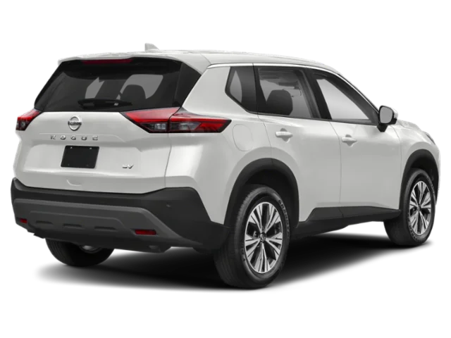 Used 2021 White Nissan SV image 2