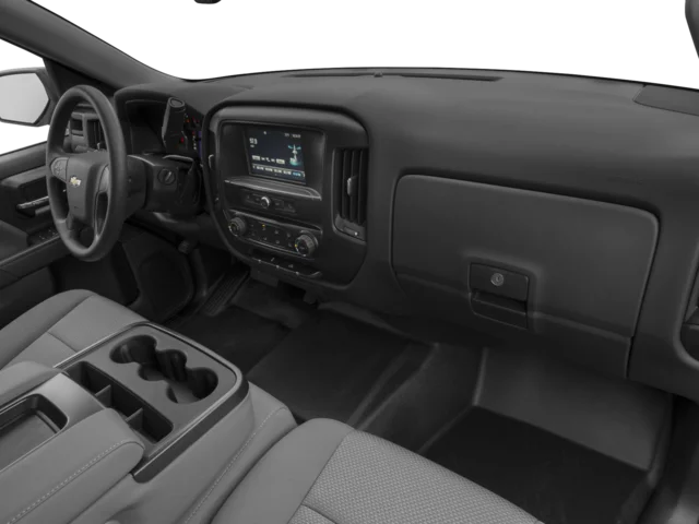 Used 2018 Summit White Chevrolet Work Truck image 13