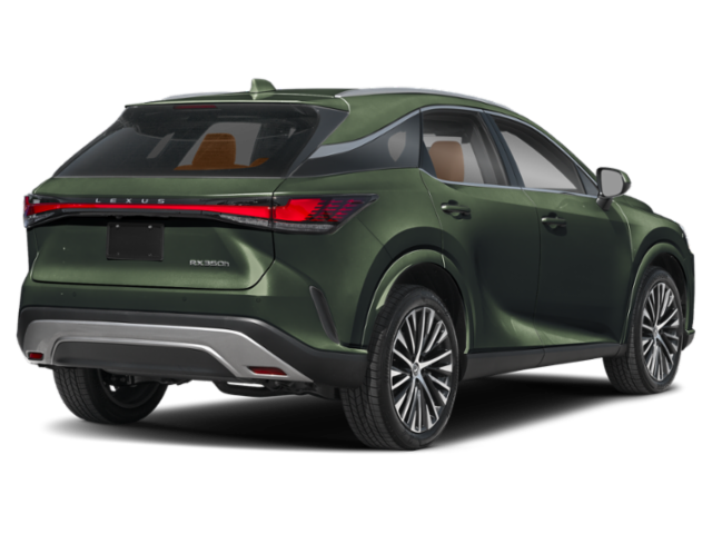 New 2026 Nori Green Pearl Lexus PREMIUM PLUS image 9