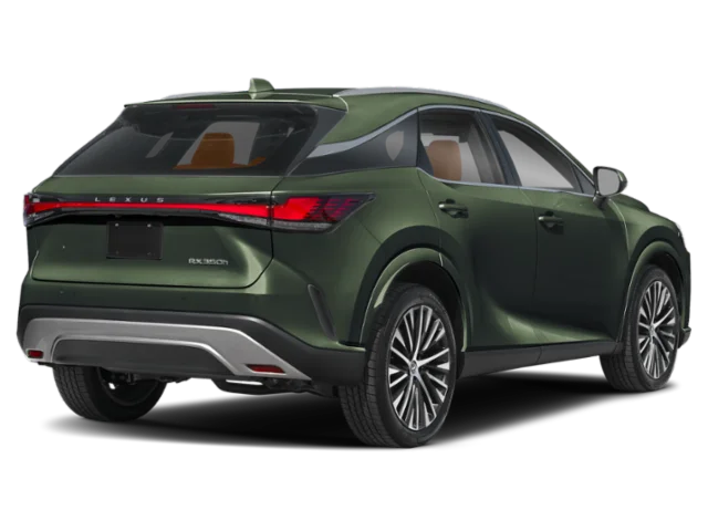 New 2026 Nori Green Pearl Lexus PREMIUM image 9