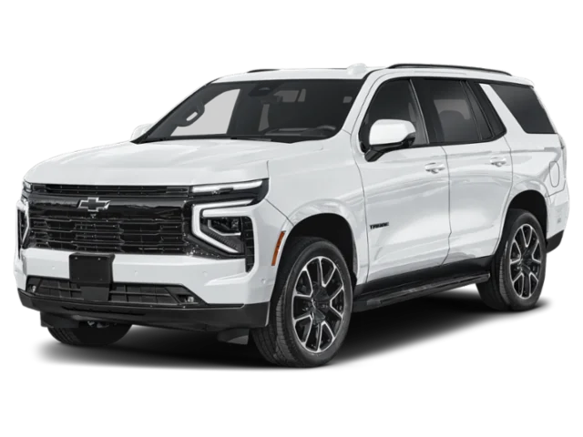 2026 Chevrolet Tahoe RST 4WD's photo