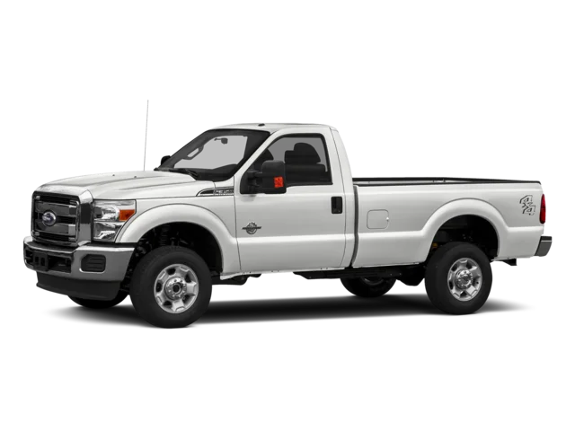2016 Ford F-350 XLT 4x4 Regular Cab 8' Box SRW's photo