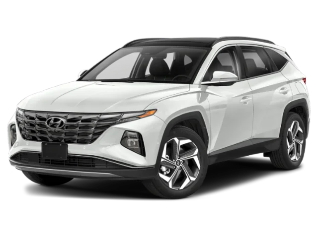 Used 2024 White Hyundai Limited image 1