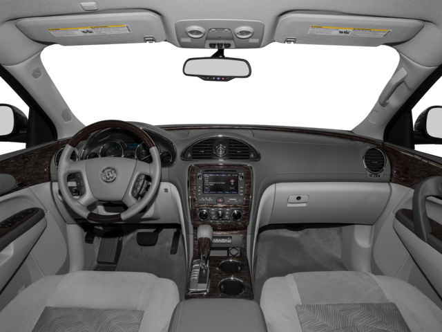 Used 2016 Black Buick Leather Group image 5
