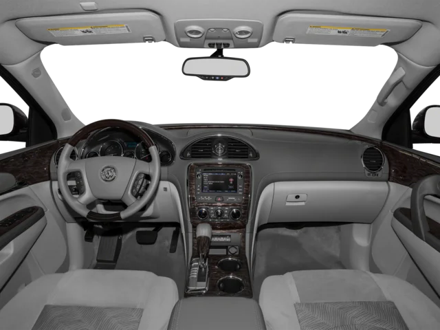 Used 2016 EBONY TWILIGHT METALLIC Buick Leather image 5
