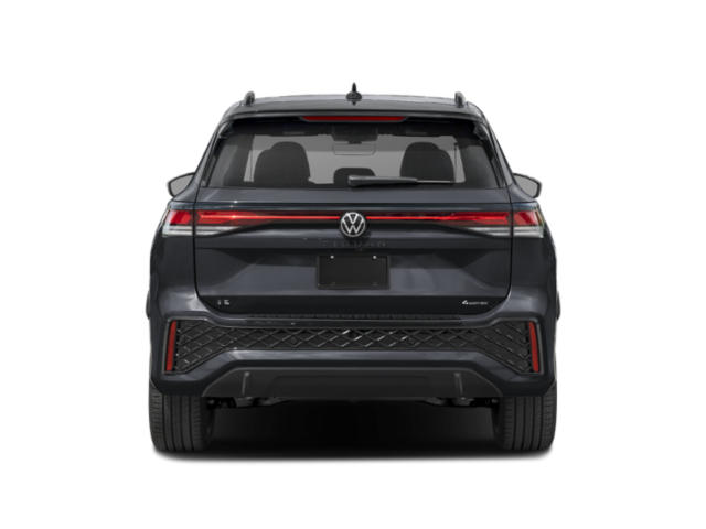 2026 Volkswagen Tiguan — photo 5