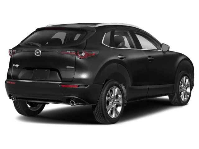 Used 2022 Jet Black Mica Mazda 2.5 S Select Package image 4