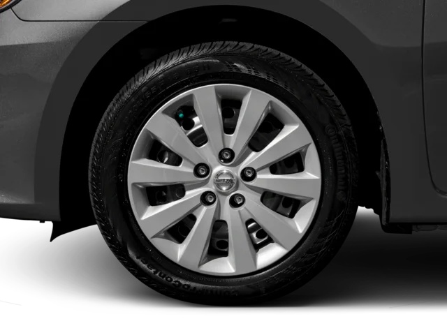 2018 Nissan Sentra S - Photo 8