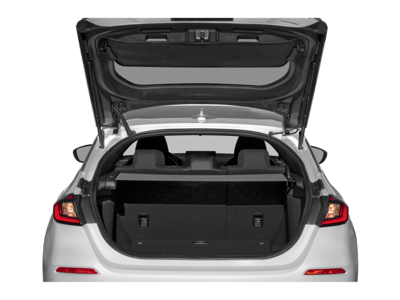 New 2026 Platinum White Pearl Honda Sport image 12