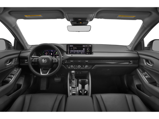 New 2026 Canyon River Blue Metallic Honda Touring Hybrid image 8