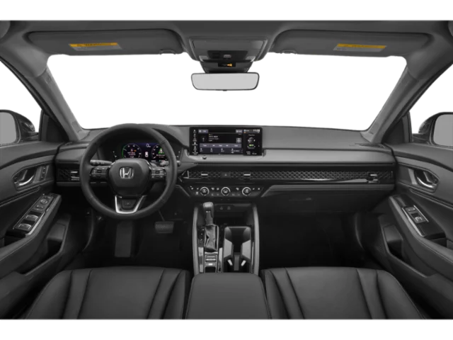 New 2026 Crystal Black Pearl Honda Touring image 8