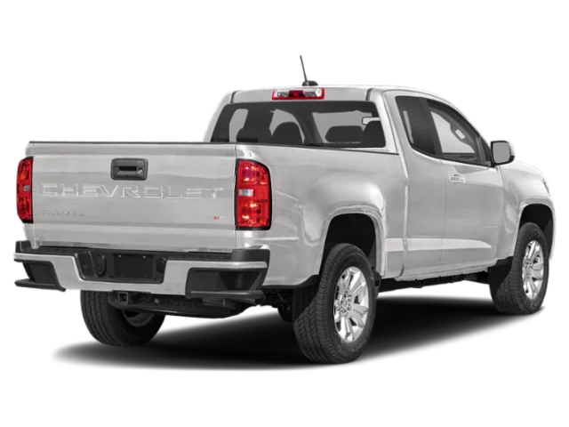 Used 2022 Summit White Chevrolet LT image 2
