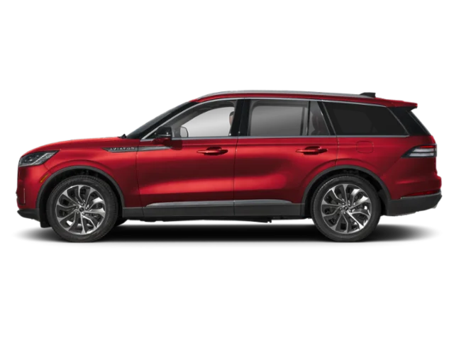 New 2027 Red Lincoln Reserve image 3