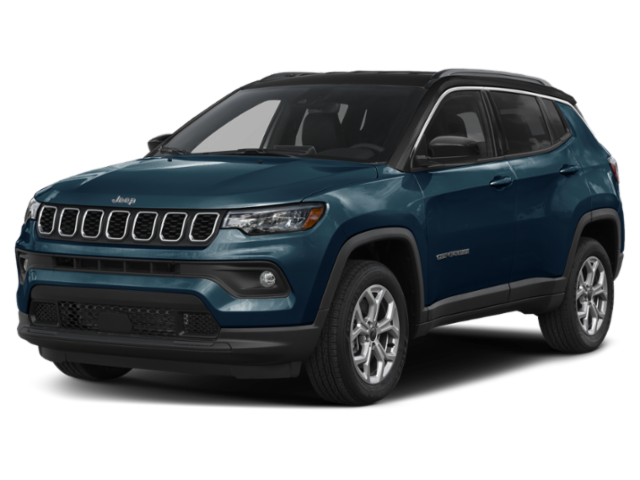 2026 Jeep Compass Limited 4WD