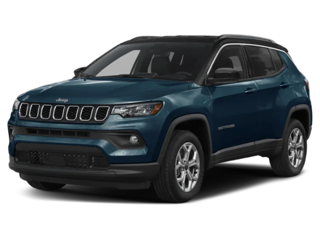 2026 Jeep Compass Limited 4X4's photo