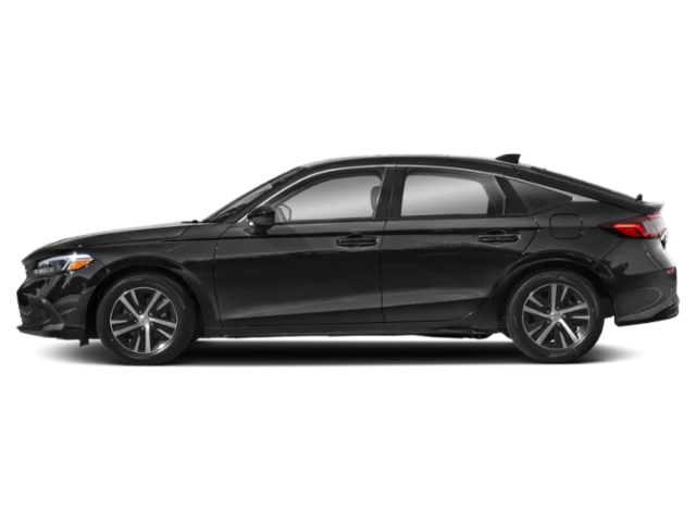 Certified Used 2023 Meteorite Gray Metallic Honda LX image 9