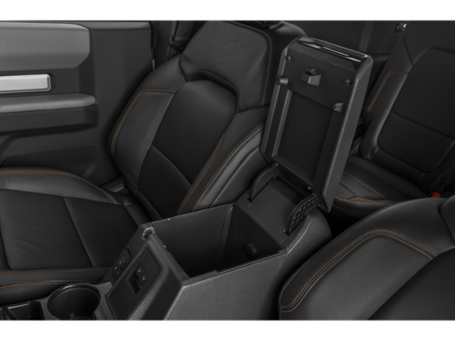 Used 2022 Carbonized Gray Ford Badlands Advanced image 11