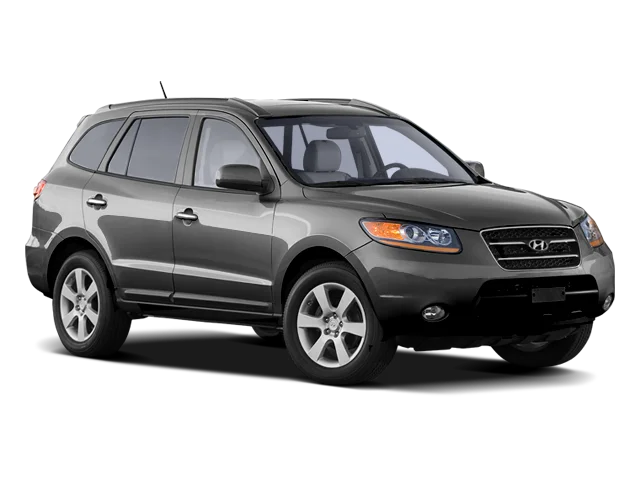 2009 Hyundai Santa Fe 3.3 Auto SE's photo