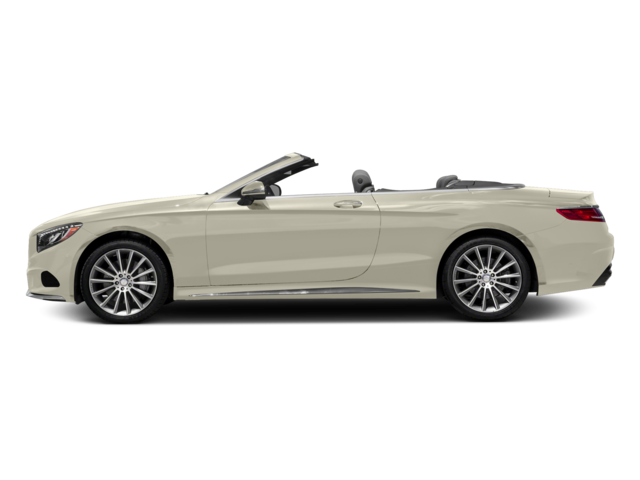 Used 2017 White Mercedes-Benz S 550 image 3