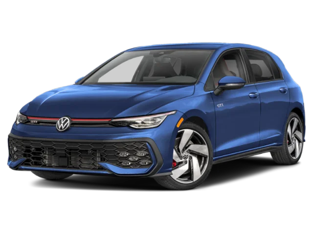 2026 Volkswagen Golf GTI