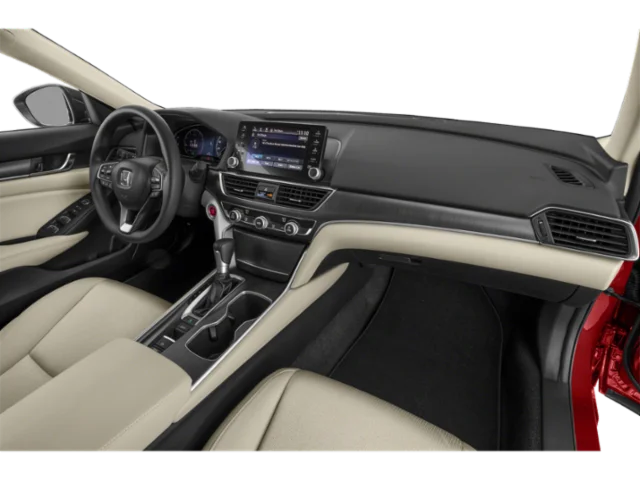Certified Used 2021  Honda LX image 19