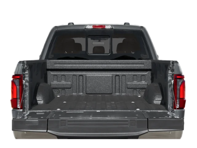 New 2026 Black Ford King Ranch image 8