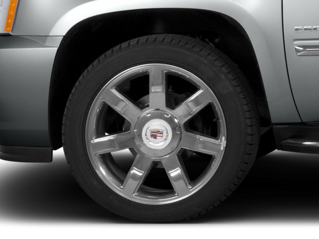 Used 2014 White Cadillac Platinum Edition image 15