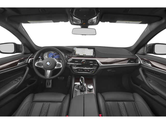 Used 2020 Gray BMW M550i xDrive image 5