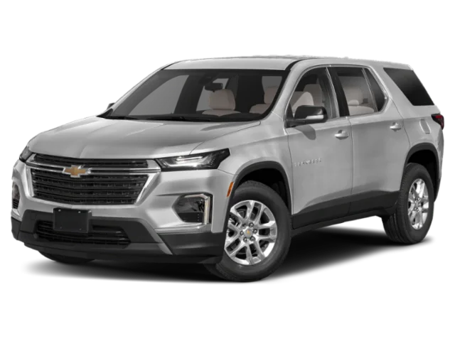 Used 2022 Silver Chevrolet LT Leather image 1