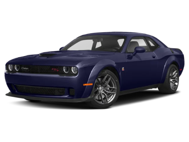 Certified Used 2020 Blue Dodge R/T Scat Pack image 1