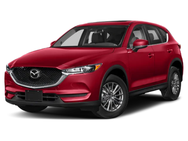 2020 Mazda CX-5