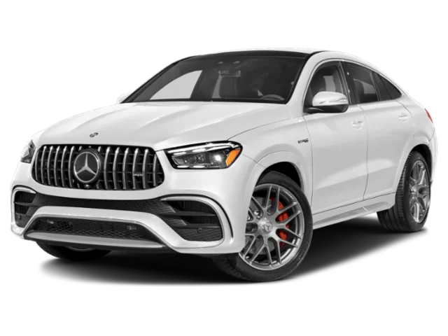 2026 Mercedes-Benz GLE Coupe