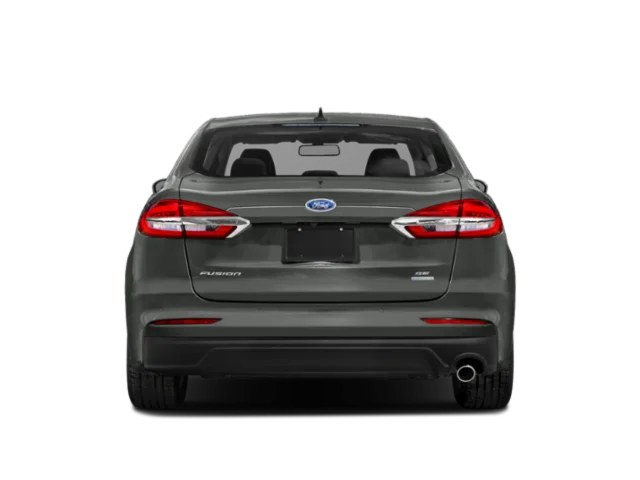 Used 2019 Silver Ford Titanium image 5