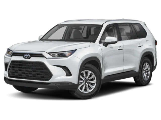2026 Toyota Grand Highlander XLE FWD's photo
